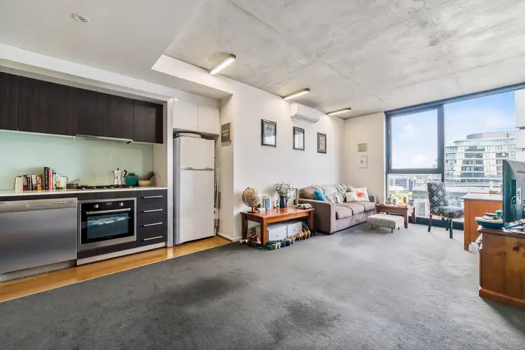 Third view of Homely apartment listing, 1504/568 St Kilda Road, Melbourne VIC 3000
