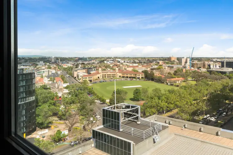 Sixth view of Homely apartment listing, 1504/568 St Kilda Road, Melbourne VIC 3000