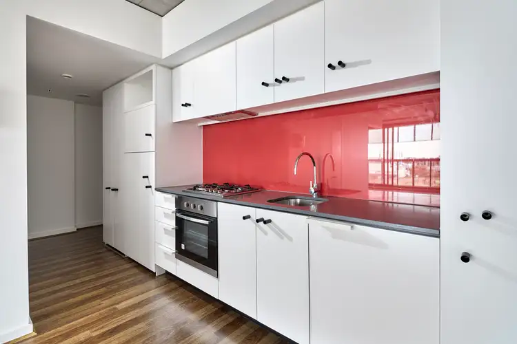 Fourth view of Homely apartment listing, 604/152 Sturt Street, Southbank VIC 3006