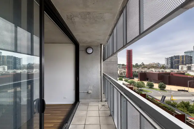 Sixth view of Homely apartment listing, 604/152 Sturt Street, Southbank VIC 3006