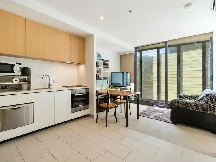 Main view of Homely apartment listing, 412/565 Flinders Street, Melbourne VIC 3000