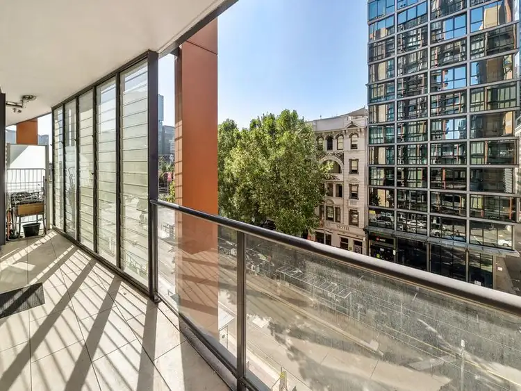Fifth view of Homely apartment listing, 412/565 Flinders Street, Melbourne VIC 3000