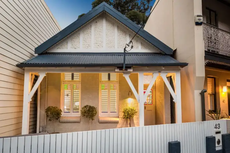 43 Curtis Road, Balmain NSW 2041