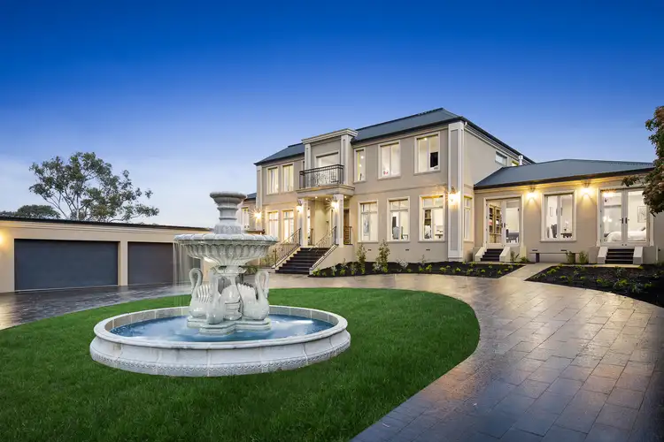 106 Old Warrandyte Road, Donvale VIC 3111