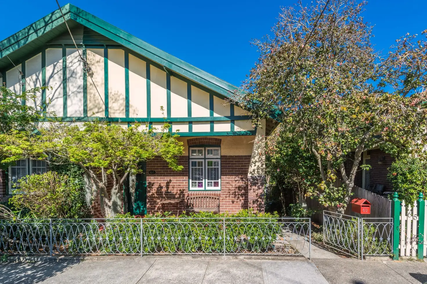 Main view of Homely house listing, 63 Weston Street, Dulwich Hill NSW 2203