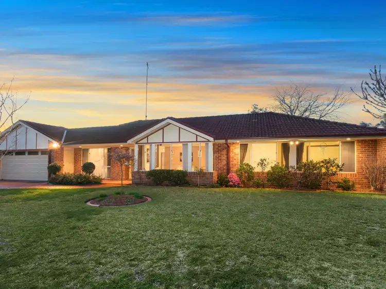 19 Claxton Circuit, Rouse Hill NSW 2155