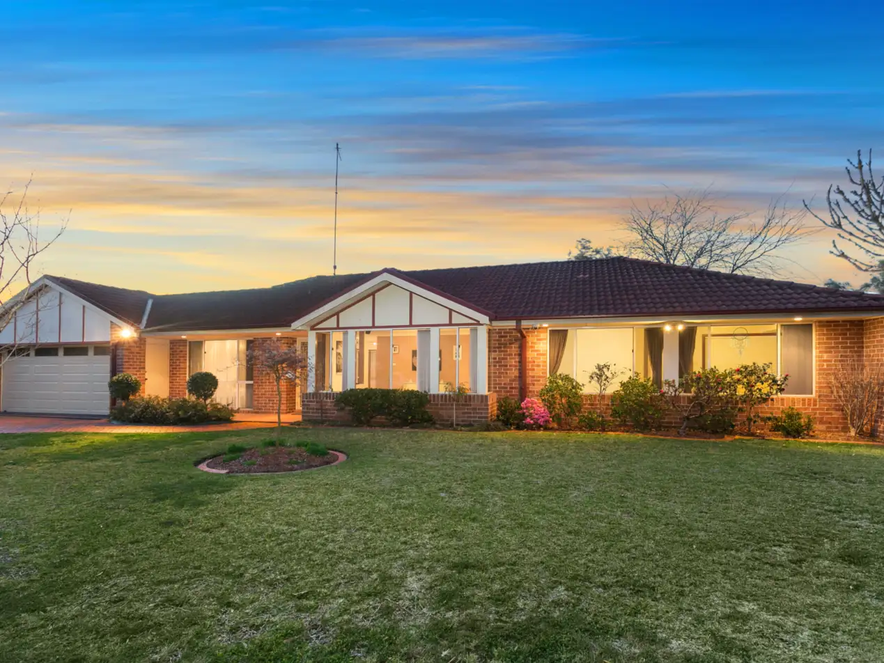 Main view of Homely house listing, 19 Claxton Circuit, Rouse Hill NSW 2155