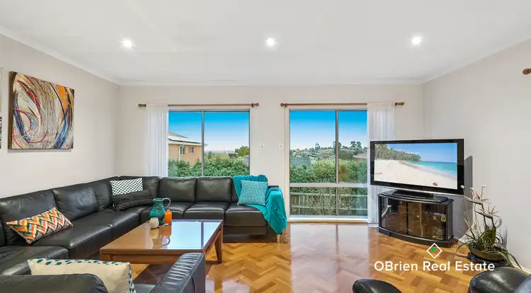 Second view of Homely house listing, 4 Jersey Close, Endeavour Hills VIC 3802