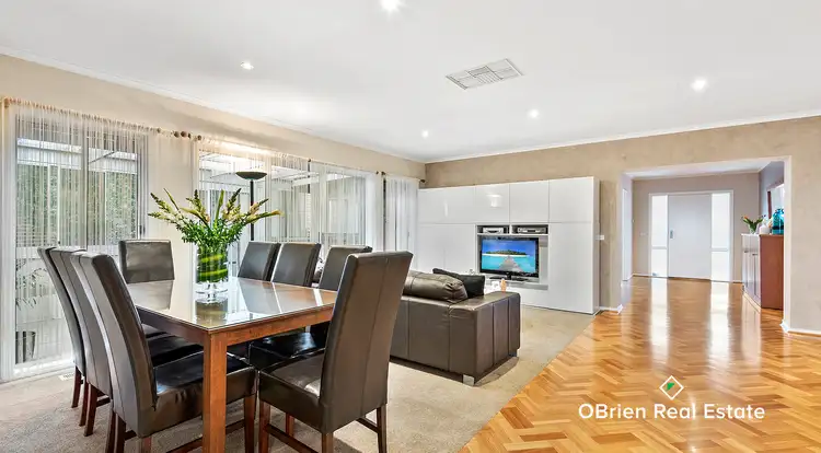Fourth view of Homely house listing, 4 Jersey Close, Endeavour Hills VIC 3802