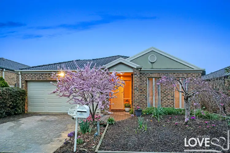 Main view of Homely house listing, 120 The Great Eastern Way, South Morang VIC 3752