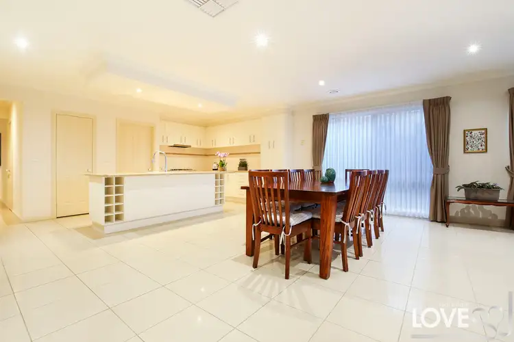 Second view of Homely house listing, 120 The Great Eastern Way, South Morang VIC 3752