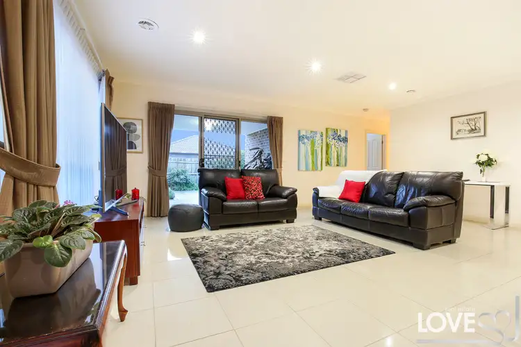Fifth view of Homely house listing, 120 The Great Eastern Way, South Morang VIC 3752