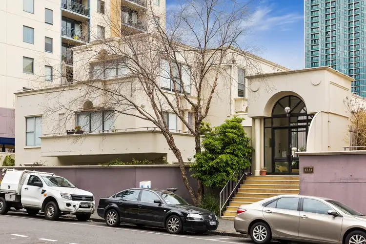 16/43-51 Jeffcott Street, West Melbourne VIC 3003
