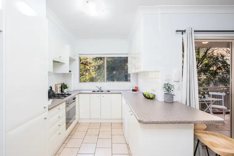 Third view of Homely apartment listing, 8/2 Vista Street, Caringbah NSW 2229