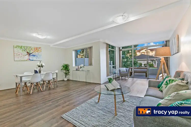 Main view of Homely apartment listing, 61/6-8 Nile Close, Marsfield NSW 2122