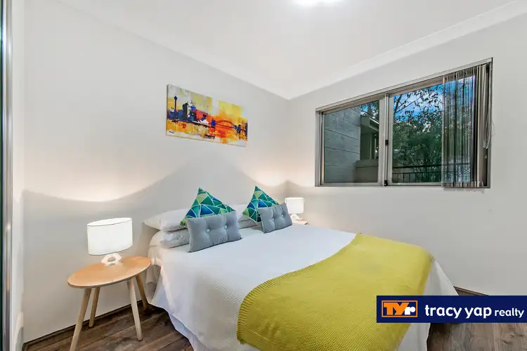 Fifth view of Homely apartment listing, 61/6-8 Nile Close, Marsfield NSW 2122