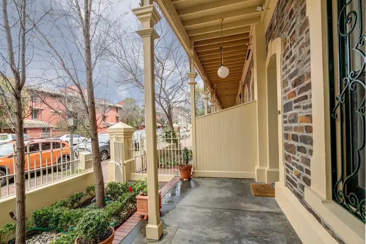 Second view of Homely house listing, 214 Carrington Street, Adelaide SA 5000