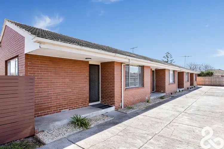 Second view of Homely block of units listing, 1-4/10-14 Alexander Avenue, Thomastown VIC 3074
