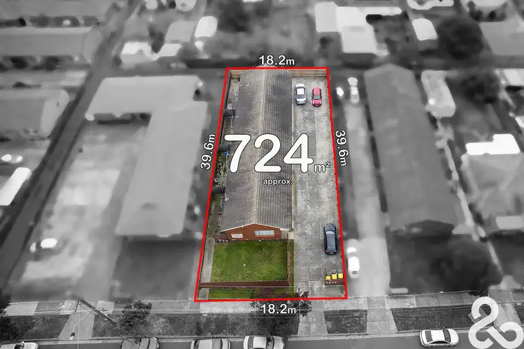 Third view of Homely block of units listing, 1-4/10-14 Alexander Avenue, Thomastown VIC 3074