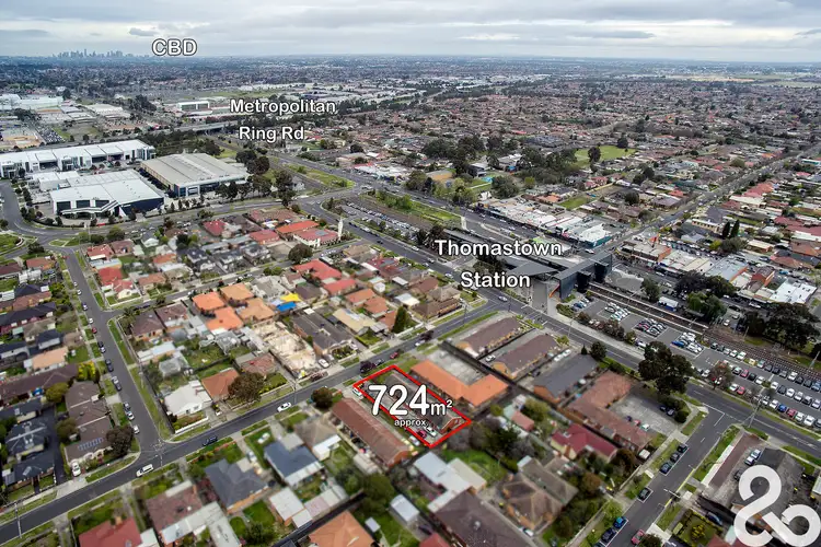 Fourth view of Homely block of units listing, 1-4/10-14 Alexander Avenue, Thomastown VIC 3074