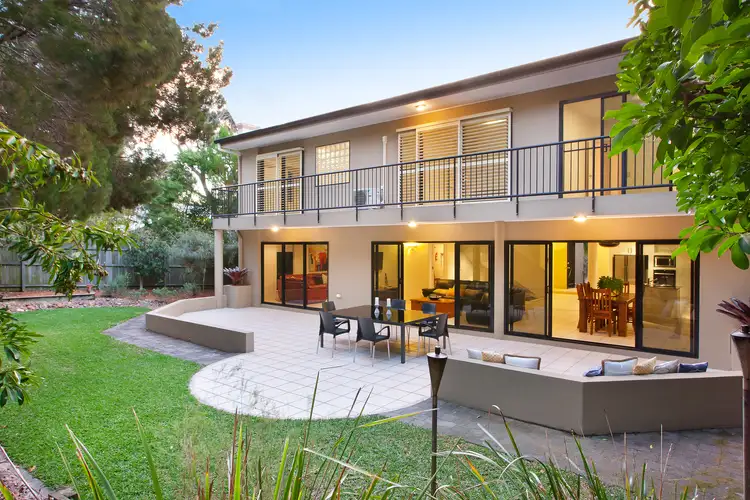 Second view of Homely house listing, 38 Redwood Avenue, Marcus Beach QLD 4573