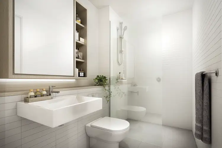 Second view of Homely apartment listing, Level 3/C306/Stage 2 Lord Sheffield Circuit, Penrith NSW 2750