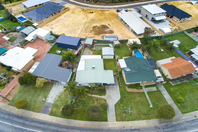 Second view of Homely house listing, 13 Ashby Terrace, Viveash WA 6056