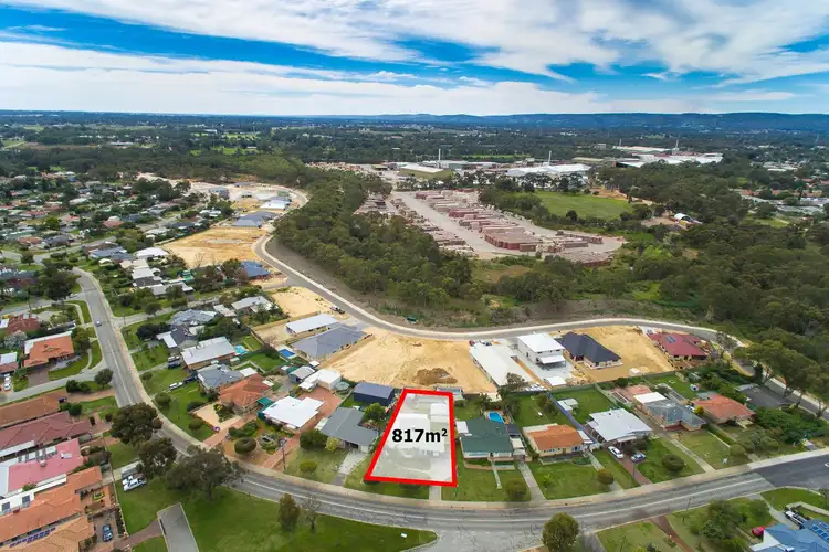 Fourth view of Homely house listing, 13 Ashby Terrace, Viveash WA 6056