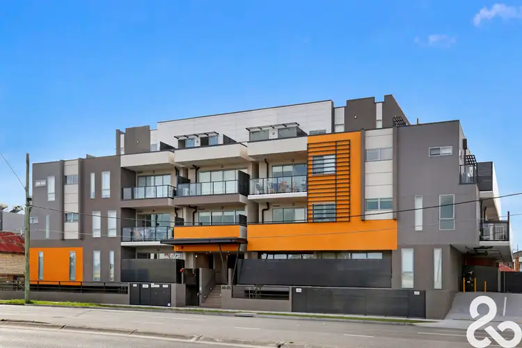 Main view of Homely apartment listing, 113/448 Bell Street, Preston VIC 3072