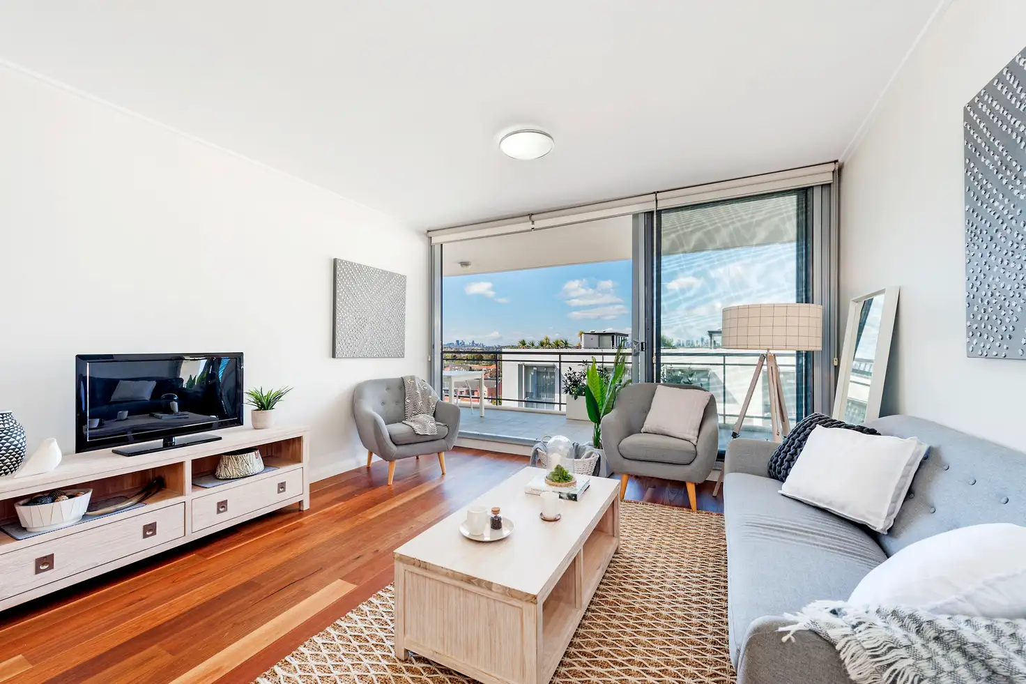 Main view of Homely apartment listing, 414/4-12 Garfield Street, Five Dock NSW 2046