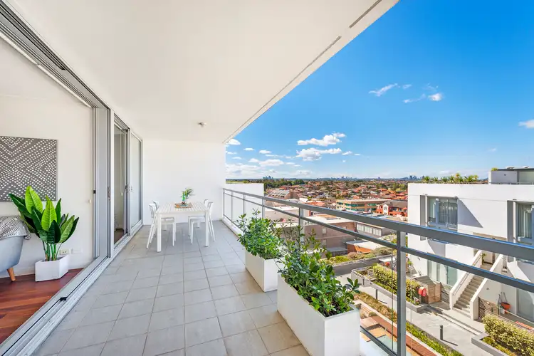 Second view of Homely apartment listing, 414/4-12 Garfield Street, Five Dock NSW 2046