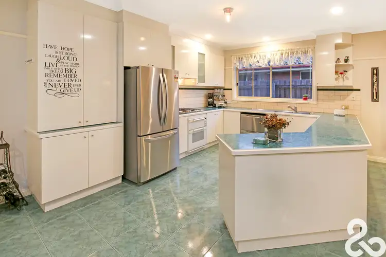 Second view of Homely house listing, 14 Devora Road, Epping VIC 3076