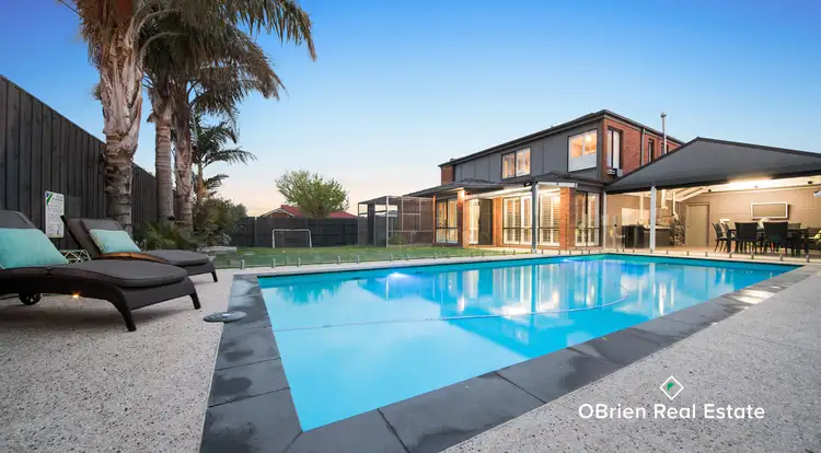 2 Ardenne Court, Narre Warren South VIC 3805