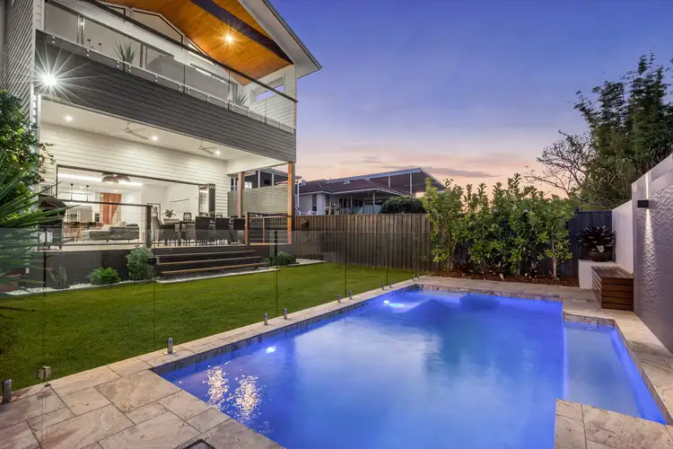 Second view of Homely house listing, 56 Grattan Terrace, Manly QLD 4179