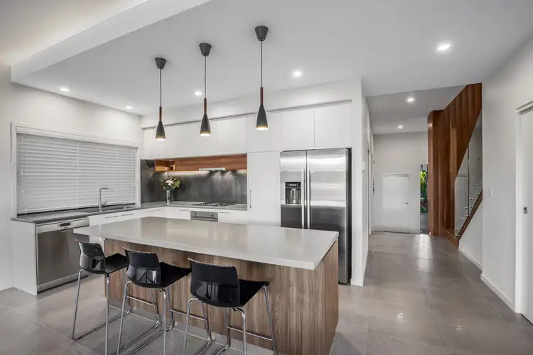 Fifth view of Homely house listing, 56 Grattan Terrace, Manly QLD 4179