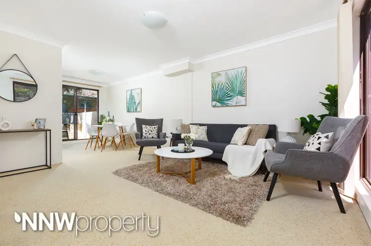 Main view of Homely townhouse listing, 27/19 Taranto Road, Marsfield NSW 2122
