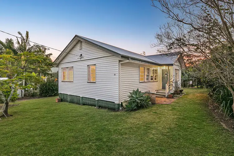 81 Macalister Street, Carina Heights QLD 4152