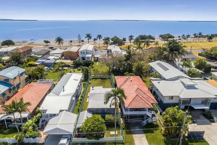 Main view of Homely house listing, 22 Grattan Terrace, Wynnum QLD 4178
