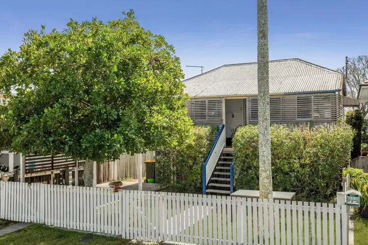 Second view of Homely house listing, 22 Grattan Terrace, Wynnum QLD 4178