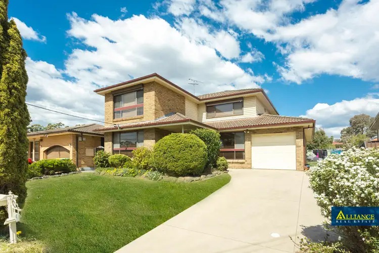 4 Goolagong Court, Milperra NSW 2214
