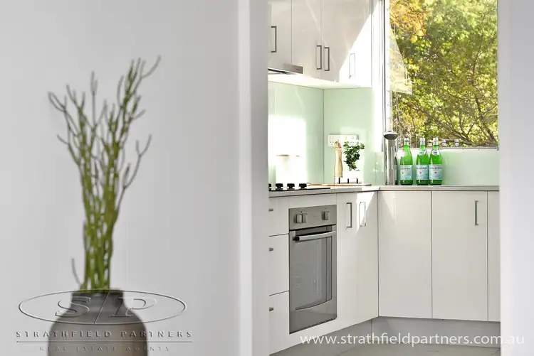 Second view of Homely apartment listing, 4/72-74 Albert Road, Strathfield NSW 2135