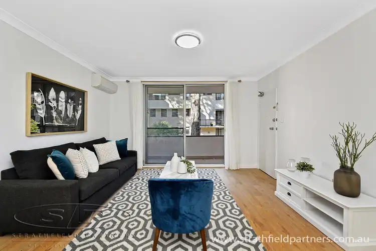Third view of Homely apartment listing, 4/72-74 Albert Road, Strathfield NSW 2135