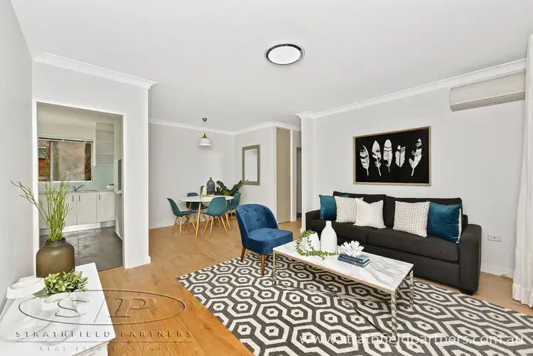 Fifth view of Homely apartment listing, 4/72-74 Albert Road, Strathfield NSW 2135