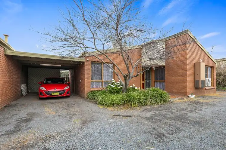 Main view of Homely unit listing, 2/681 East Street, Albury NSW 2640