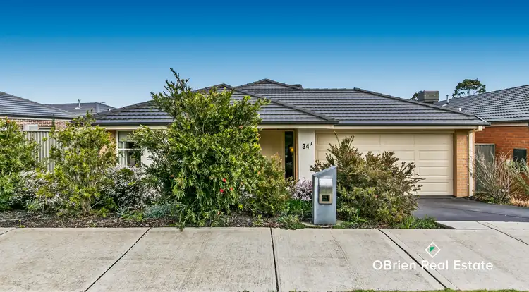 Second view of Homely house listing, 34a Cadles Road, Carrum Downs VIC 3201