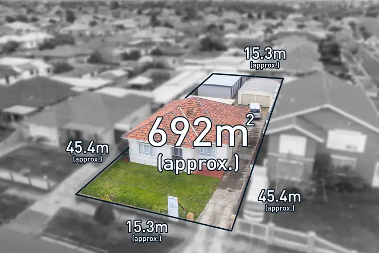 116 Glengala Road, Sunshine West VIC 3020