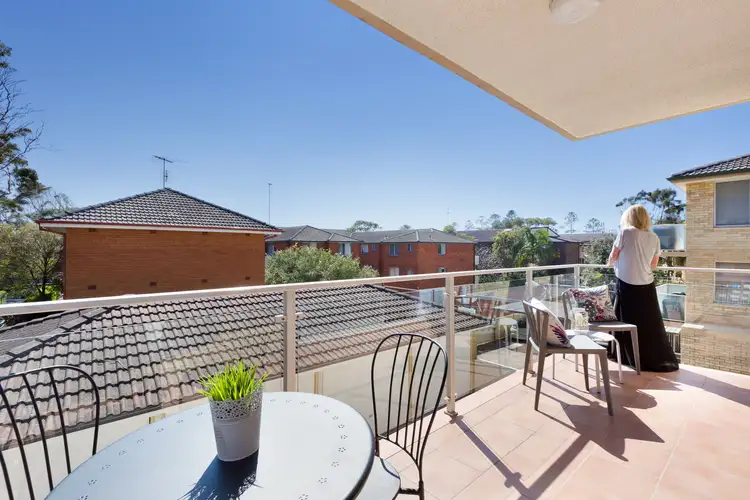 Second view of Homely apartment listing, 7/100 Oaks Avenue, Dee Why NSW 2099