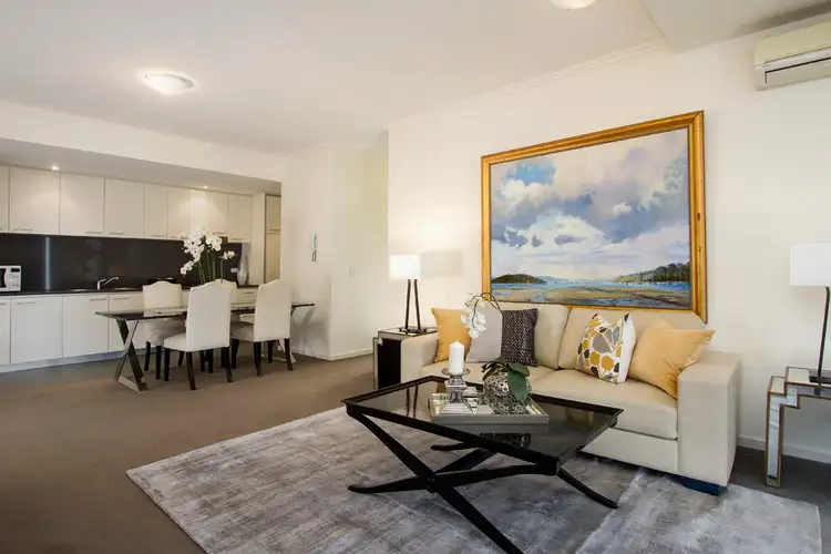 Second view of Homely apartment listing, 94/253 Chalmers Street, Redfern NSW 2016