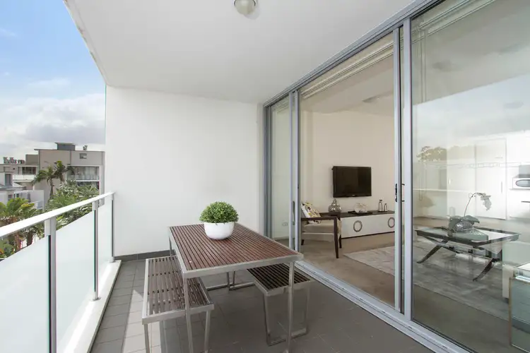 Third view of Homely apartment listing, 94/253 Chalmers Street, Redfern NSW 2016