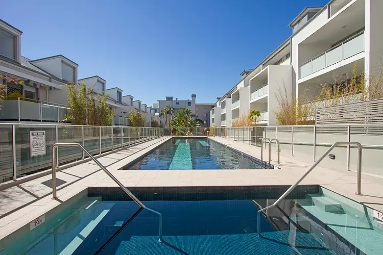 Sixth view of Homely apartment listing, 94/253 Chalmers Street, Redfern NSW 2016